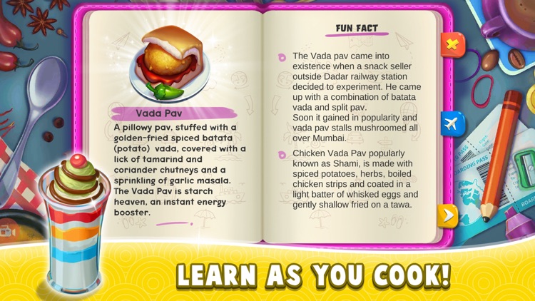 Masala Madness: Cooking Game screenshot-9