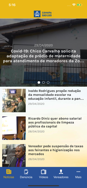 Câmara SLZ(圖1)-速報App