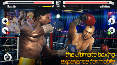 Real Boxing Screenshot 1