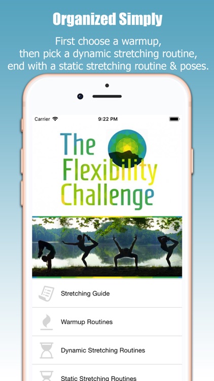 The Flexibility Challenge