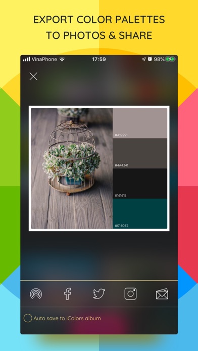 iColors - Colors picker screenshot 4