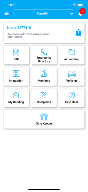 Smart Building Maintenance(圖1)-速報App