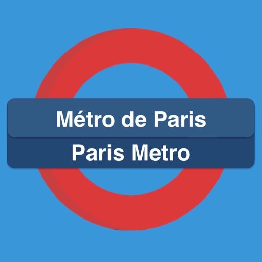 Paris Metro - Route Planner