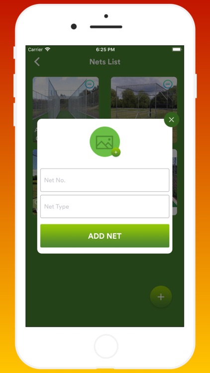 Cricket Net Booking Management screenshot-6