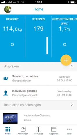 Game screenshot Nederlandse Obesitas Kliniek mod apk