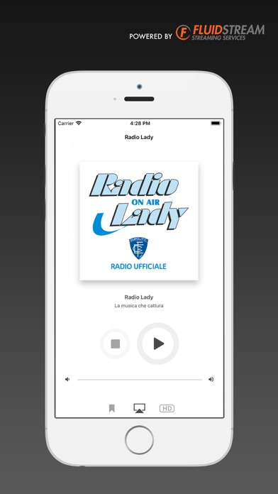 Radio Lady screenshot 2