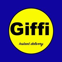 Giffi : Instant Delivery