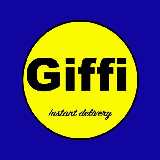 Giffi : Instant Delivery