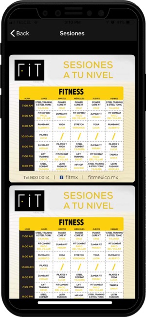 Gimnasio FIT(圖4)-速報App