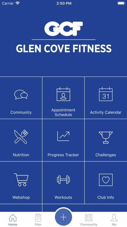 Glen Cove Fitness Inc. Member