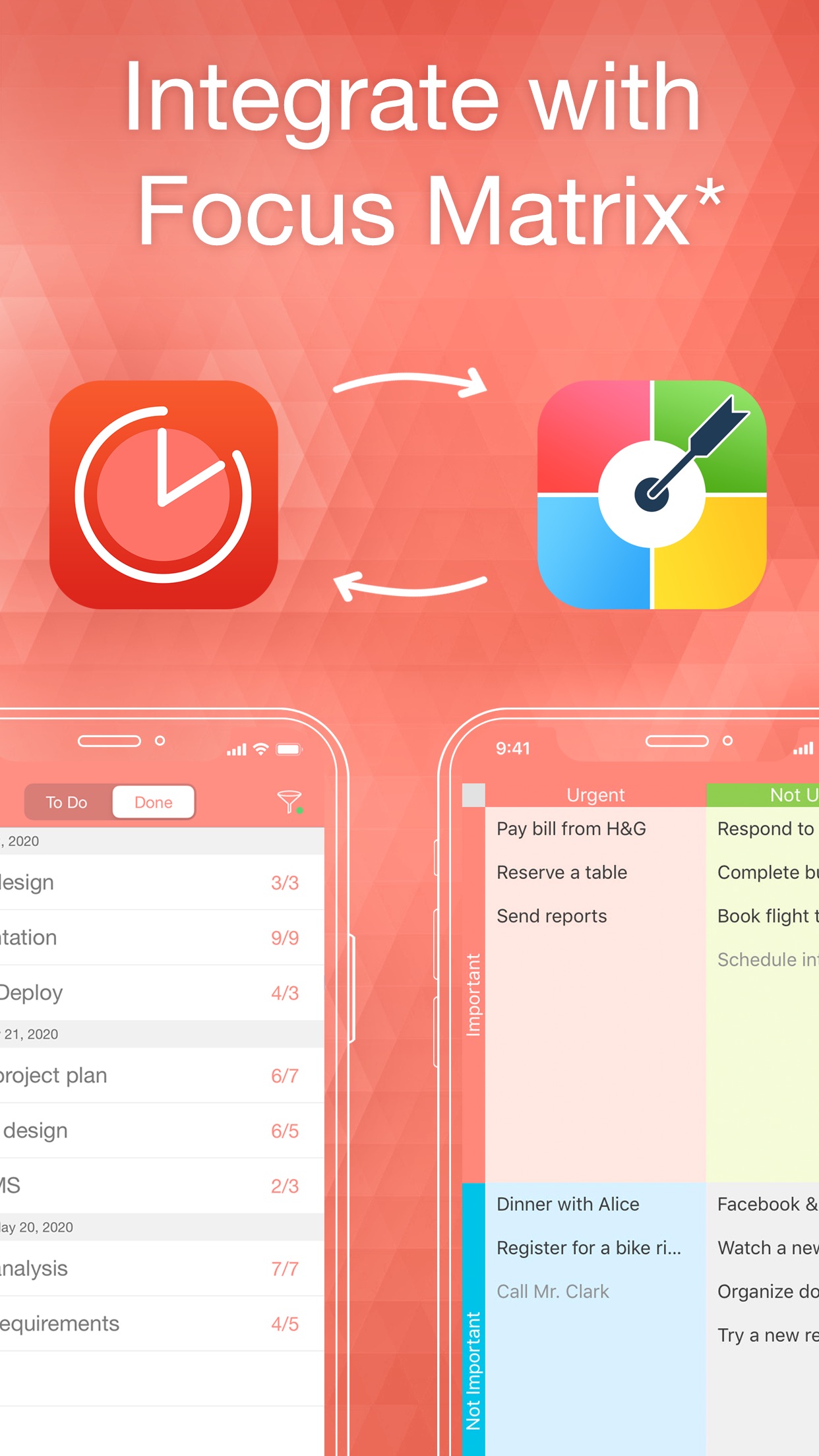 Screenshot do app Be Focused Pro - Focus Timer