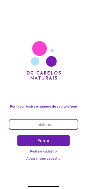 DG Cabelos Naturais(圖1)-速報App