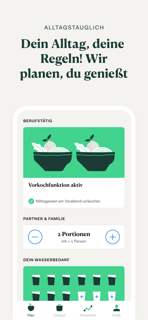 Upfit Ernährungsplan(圖6)-速報App