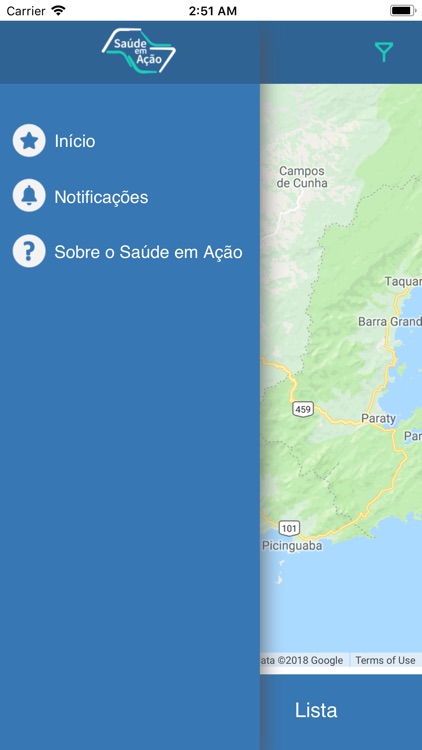 Saúde em Ação - Cidadão screenshot-3