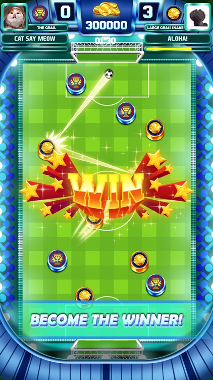 Slide Soccer Strategy screenshot-3