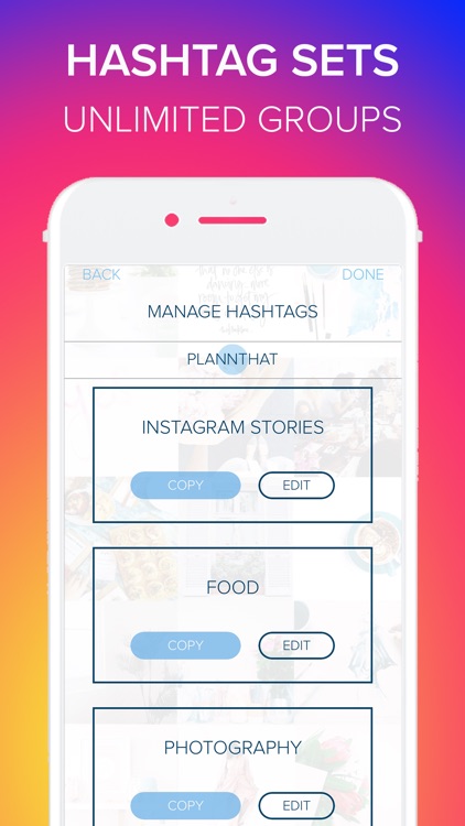 Plann + Preview for Instagram screenshot-4