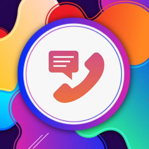 RingMe | Color Call & SMS iOS App