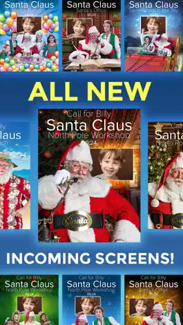 Game screenshot Personalized Call from Santa apk