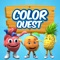 Color, learn, and discover fun characters that come to life in your exciting augmented reality quest for health