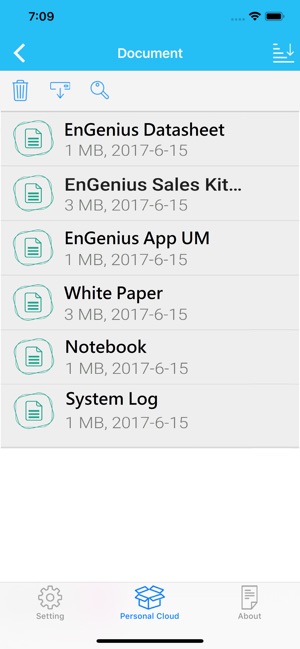 EnFile by EnGenius(圖5)-速報App