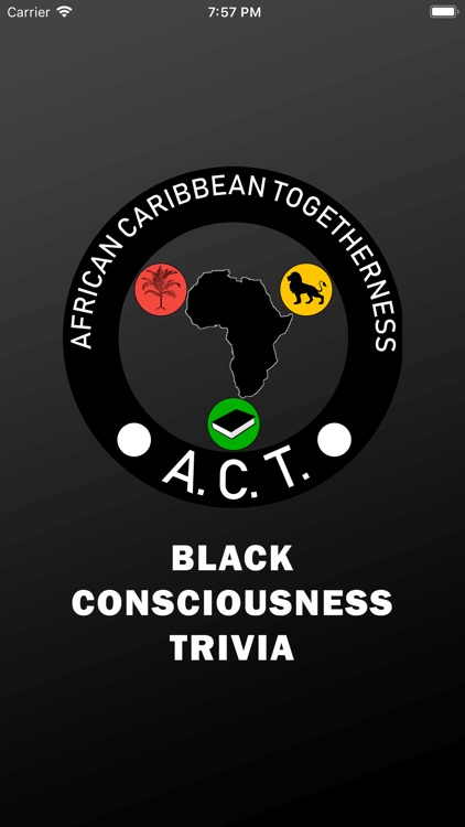 Black Consciousness Trivia