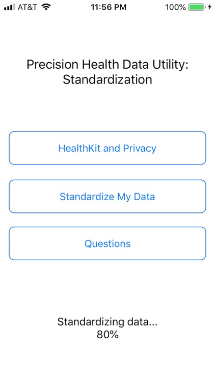 Precision Medicine Data Tool