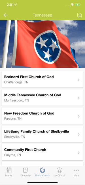 CHOG Ministries Anderson, IN(圖2)-速報App