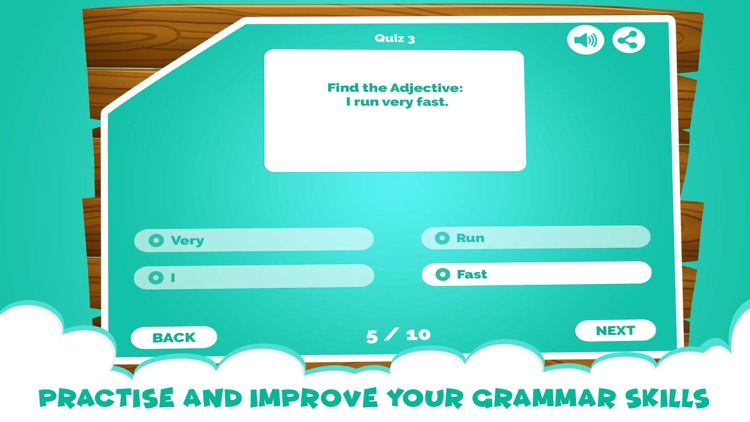 Adjectives Quiz Games For Kids