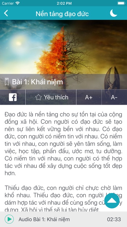 Nền tảng đạo đức screenshot-8