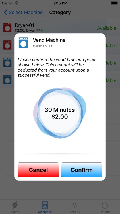 CyclePay - Laundry App screenshot-6