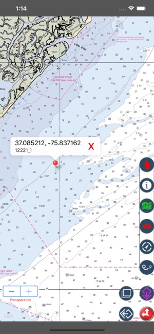 US Nautical Charts – Boating(圖7)-速報App