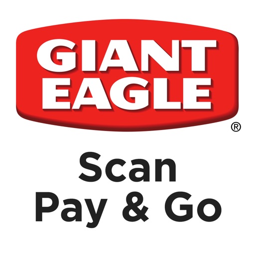 Giant Eagle Scan Pay & Go iOS App