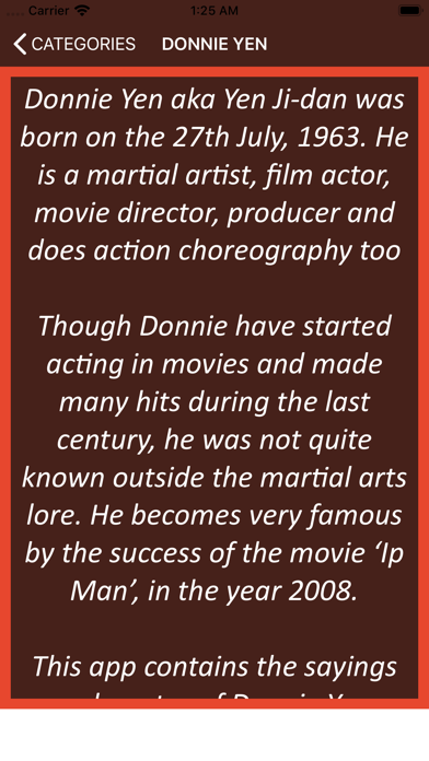 Donnie Yen Wisdom screenshot 4