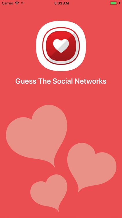 Guess The Social Networks