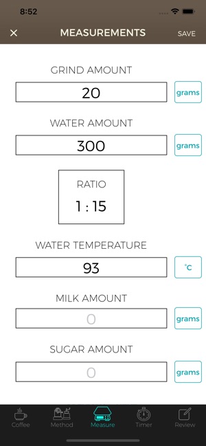 Coffee Note: Cupping & Brewing(圖6)-速報App