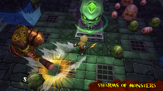 Screenshot Pocket RPG