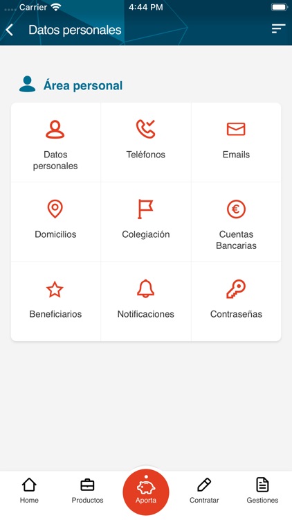 Mutualidad Abogacía