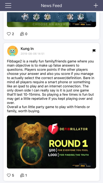 GameGuru for - Fibbage 2