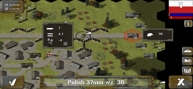 Tank Battle: Blitzkrieg