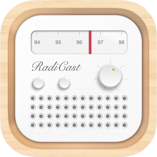 Radicast US Pro - FM Radio App