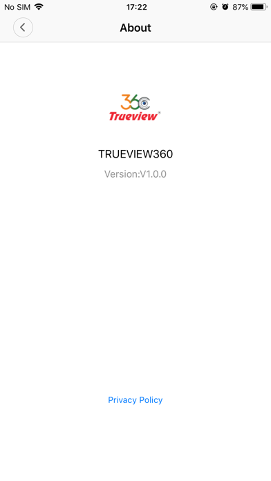 TRUEVIEW360 screenshot 3