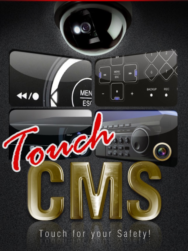 TouchCMS HD Lite(圖1)-速報App