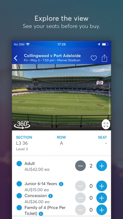 Ticketmaster AU