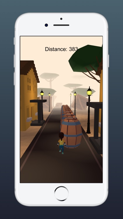 Little Runner C screenshot-5