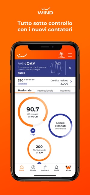 MYWIND PER PC SCARICA