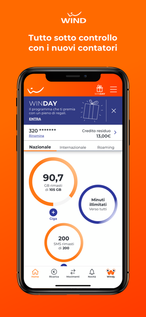 scegli di perdere l app