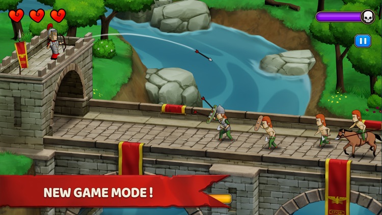 Grow Empire: Rome screenshot-4