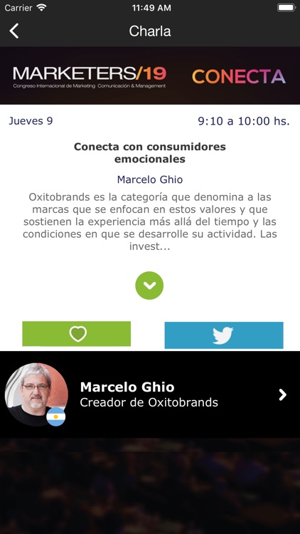 Marketers Latam 19