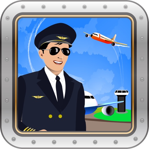 Master Pilot - Land Any Airplane In Your Backyard! iOS App
