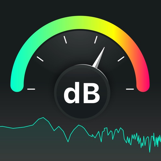 Decibel - sound level meter iOS App